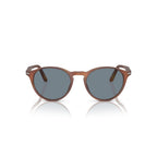 SUNGLASSES PERSOL MODEL 3092SM COLOR 900656 FRONT VIEW
