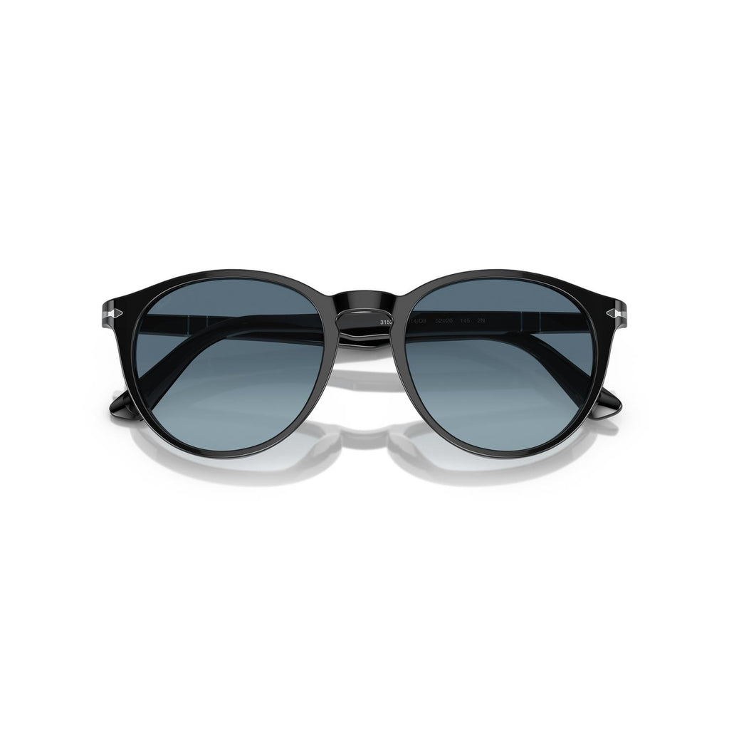 SUNGLASSES PERSOL MODEL 3152S COLOR 9014Q8 CLOSED VIEW