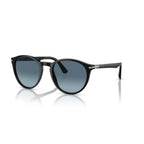 SUNGLASSES PERSOL MODEL 3152S COLOR 9014Q8 ANGLED VIEW