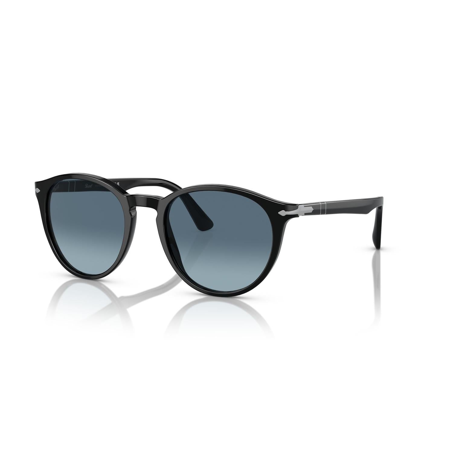 SUNGLASSES PERSOL MODEL 3152S COLOR 9014Q8 ANGLED VIEW