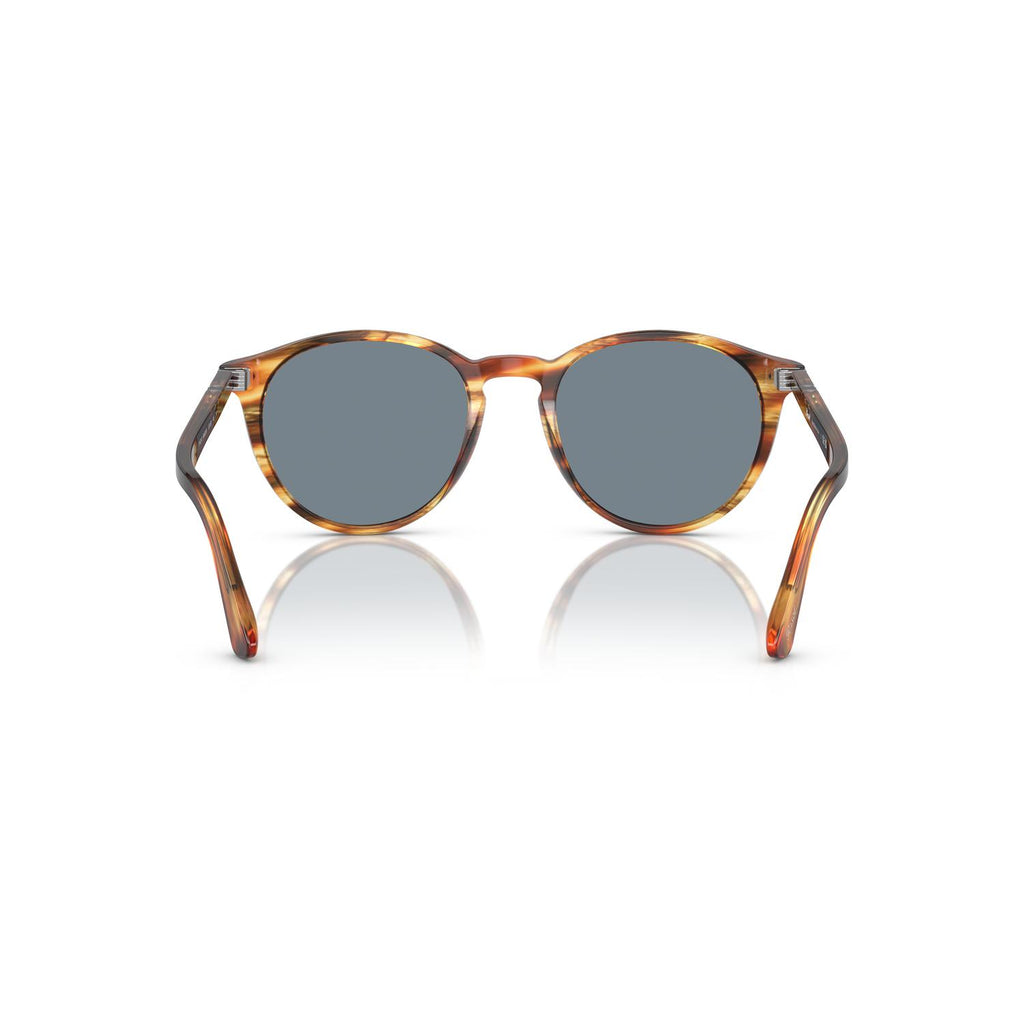 SUNGLASSES PERSOL MODEL 3152S COLOR 904356 BACK VIEW