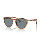 SUNGLASSES PERSOL MODEL 3152S COLOR 904356 ANGLED VIEW