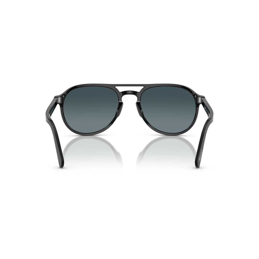 SUNGLASSES PERSOL MODEL 3235S COLOR 095/S3 BACK VIEW