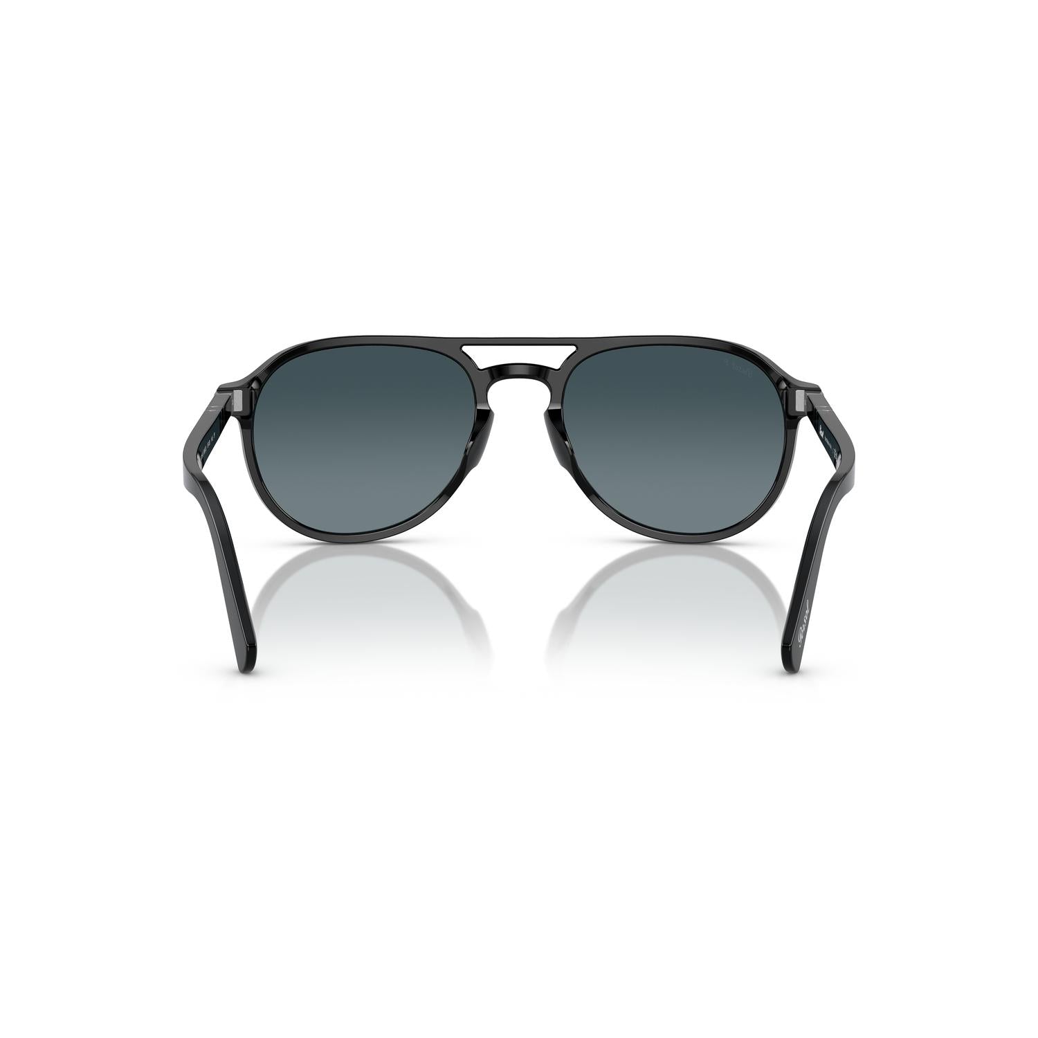 SUNGLASSES PERSOL MODEL 3235S COLOR 095/S3 BACK VIEW