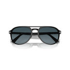 SUNGLASSES PERSOL MODEL 3235S COLOR 095/S3 CLOSED VIEW