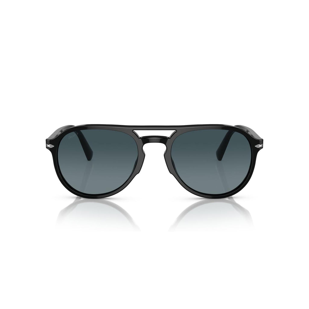SUNGLASSES PERSOL MODEL 3235S COLOR 095/S3 FRONT VIEW