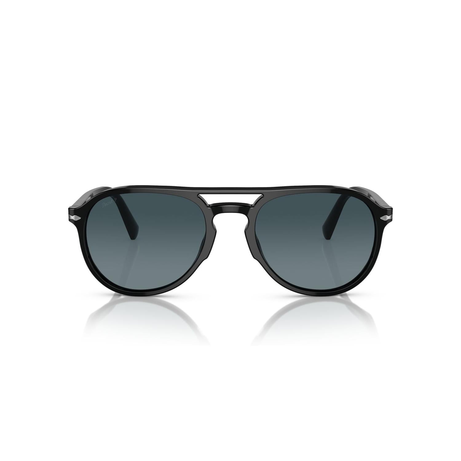 SUNGLASSES PERSOL MODEL 3235S COLOR 095/S3 FRONT VIEW