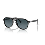 SUNGLASSES PERSOL MODEL 3235S COLOR 095/S3 ANGLED VIEW