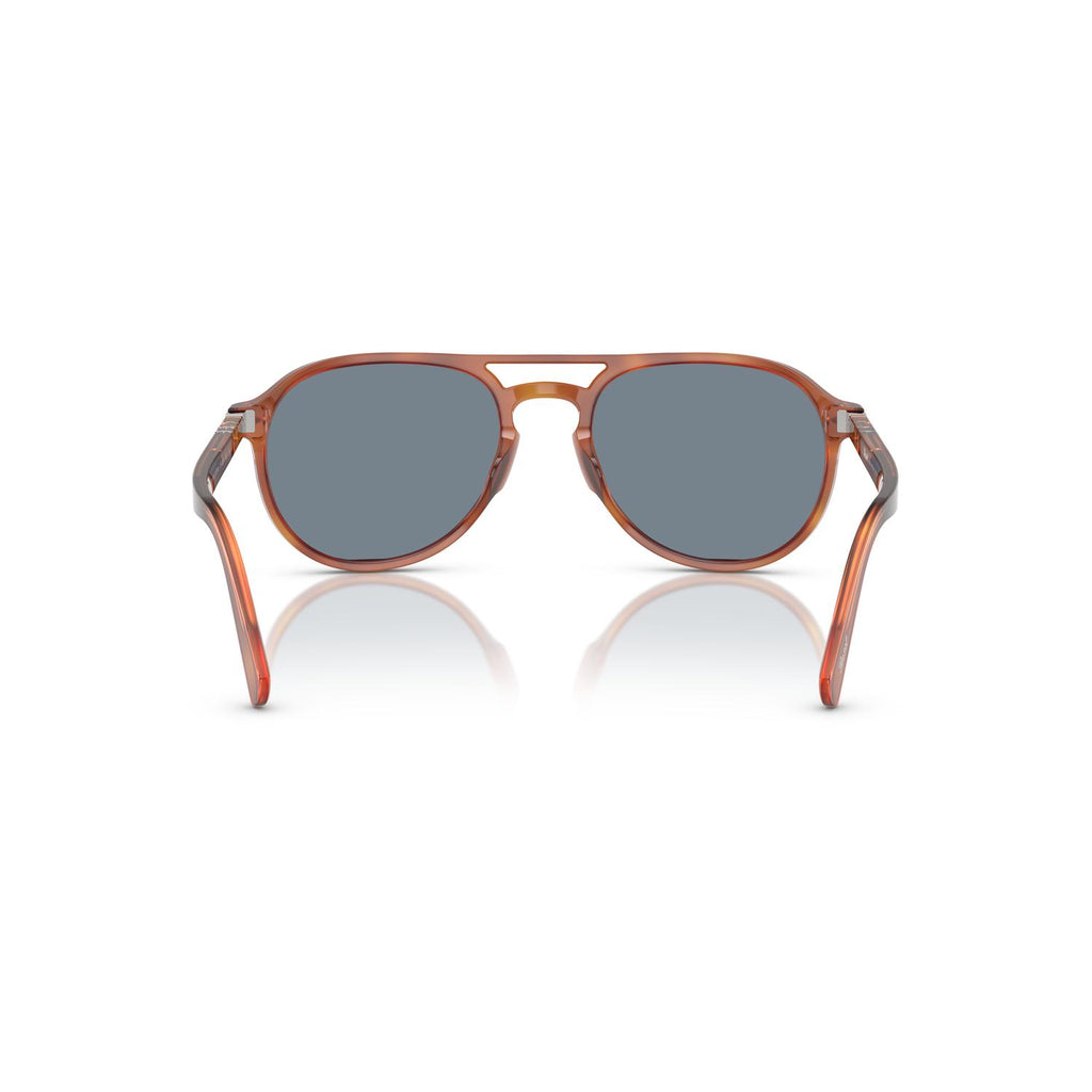 SUNGLASSES PERSOL MODEL 3235S COLOR 96/56 BACK VIEW