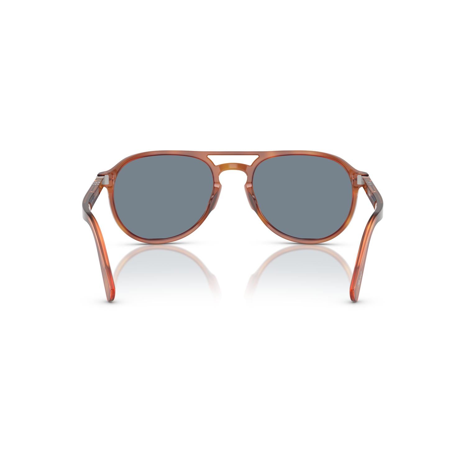 SUNGLASSES PERSOL MODEL 3235S COLOR 96/56 BACK VIEW
