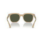 SUNGLASSES PERSOL MODEL 3323S COLOR 116931 BACK VIEW
