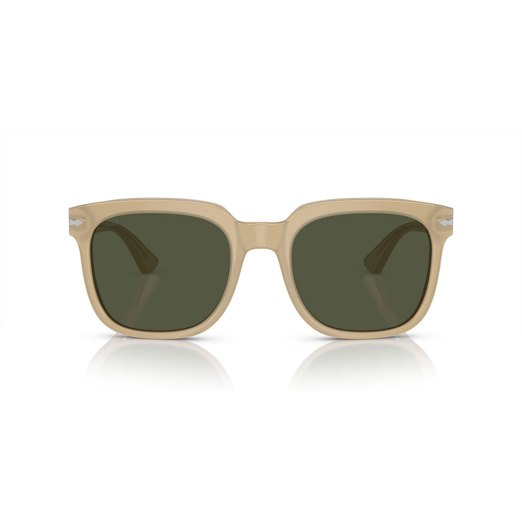 SUNGLASSES PERSOL MODEL 3323S COLOR 116931 FRONT VIEW