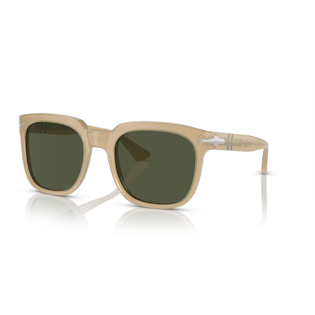 SUNGLASSES PERSOL MODEL 3323S COLOR 116931 ANGLED VIEW