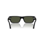 SUNGLASSES PERSOL MODEL 3347S COLOR 95/31 BACK VIEW