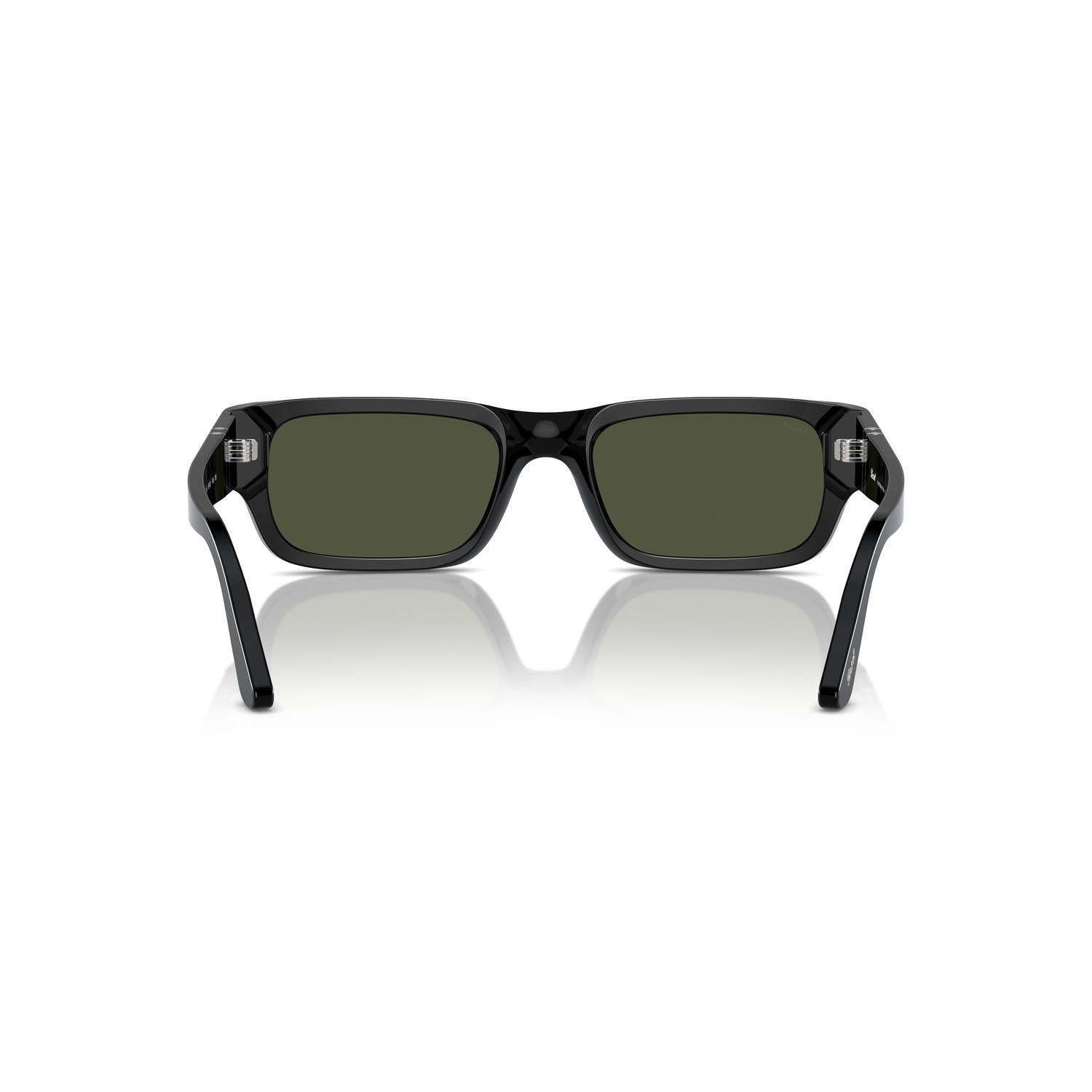 SUNGLASSES PERSOL MODEL 3347S COLOR 95/31 BACK VIEW