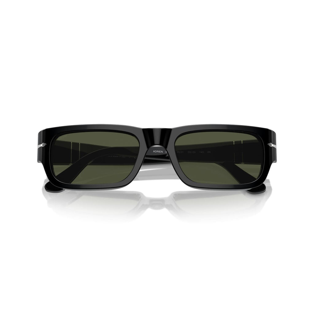 SUNGLASSES PERSOL MODEL 3347S COLOR 95/31 CLOSED VIEW
