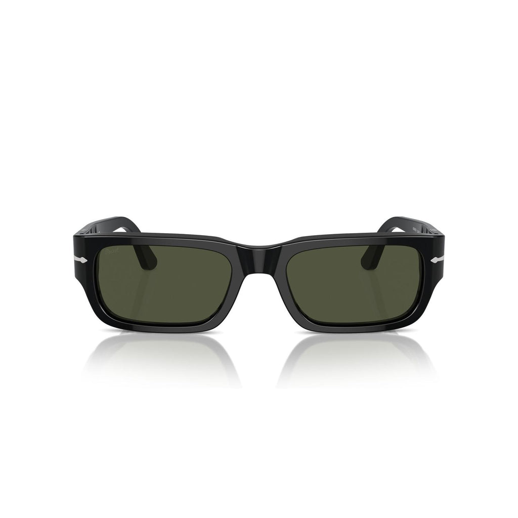 SUNGLASSES PERSOL MODEL 3347S COLOR 95/31 FRONT VIEW