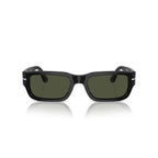SUNGLASSES PERSOL MODEL 3347S COLOR 95/31 FRONT VIEW