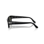 SUNGLASSES PERSOL MODEL 3347S COLOR 95/31 SIDE VIEW