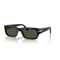 SUNGLASSES PERSOL MODEL 3347S COLOR 95/31 ANGLED VIEW
