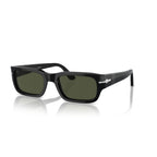 SUNGLASSES PERSOL MODEL 3347S COLOR 95/31 ANGLED VIEW