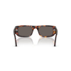SUNGLASSES PERSOL MODEL 3362S COLOR 24/B1 BACK VIEW