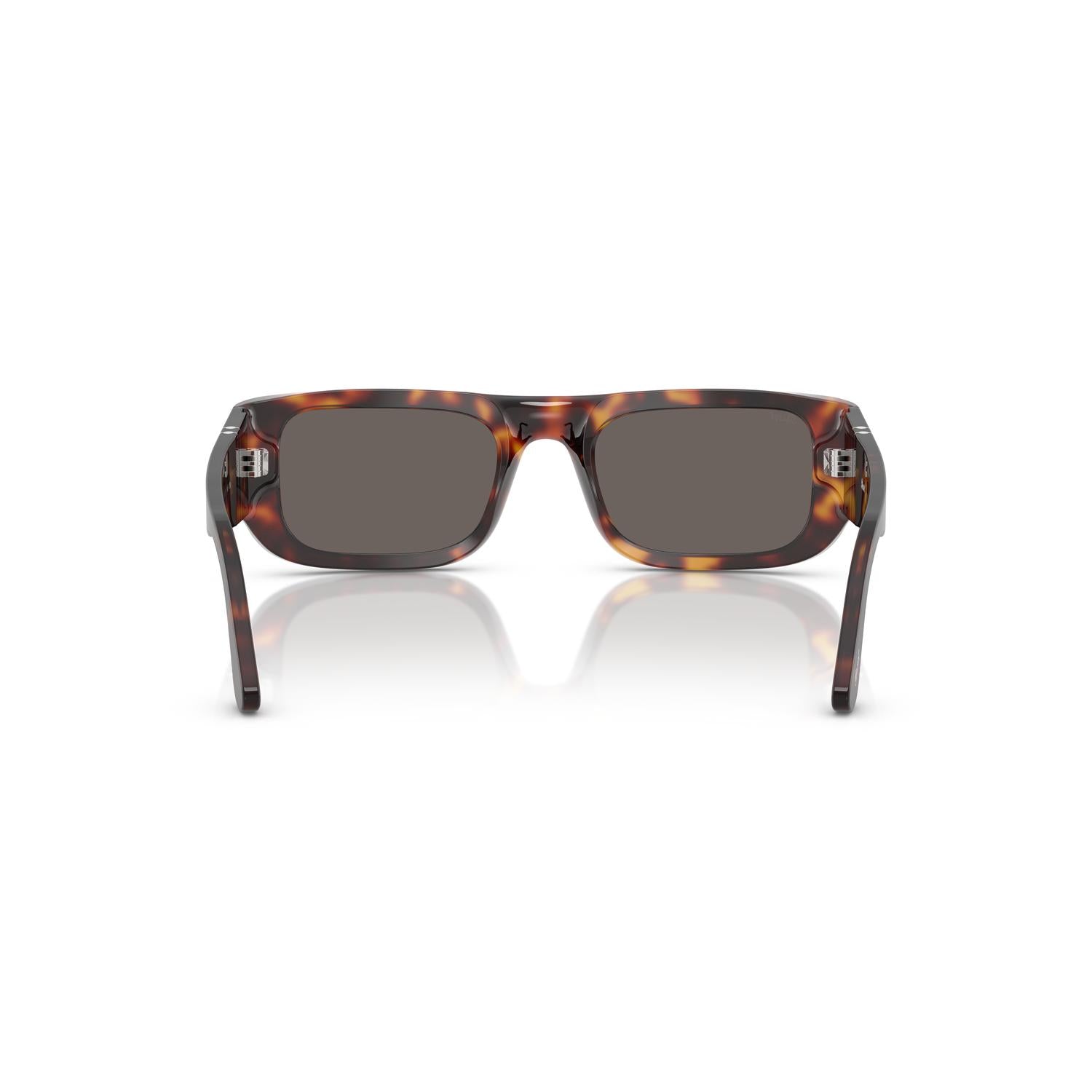 SUNGLASSES PERSOL MODEL 3362S COLOR 24/B1 BACK VIEW
