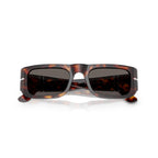 SUNGLASSES PERSOL MODEL 3362S COLOR 24/B1 CLOSED VIEW