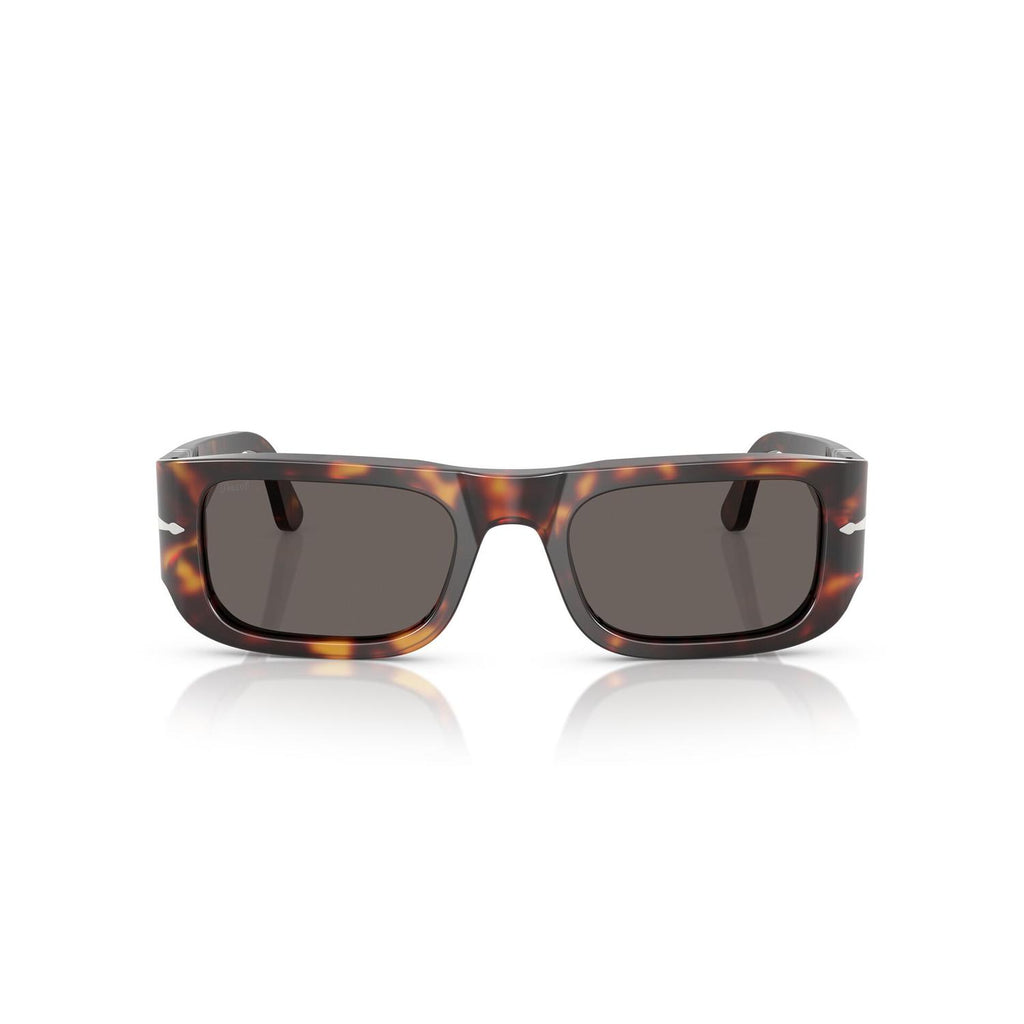 SUNGLASSES PERSOL MODEL 3362S COLOR 24/B1 FRONT VIEW
