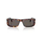 SUNGLASSES PERSOL MODEL 3362S COLOR 24/B1 FRONT VIEW