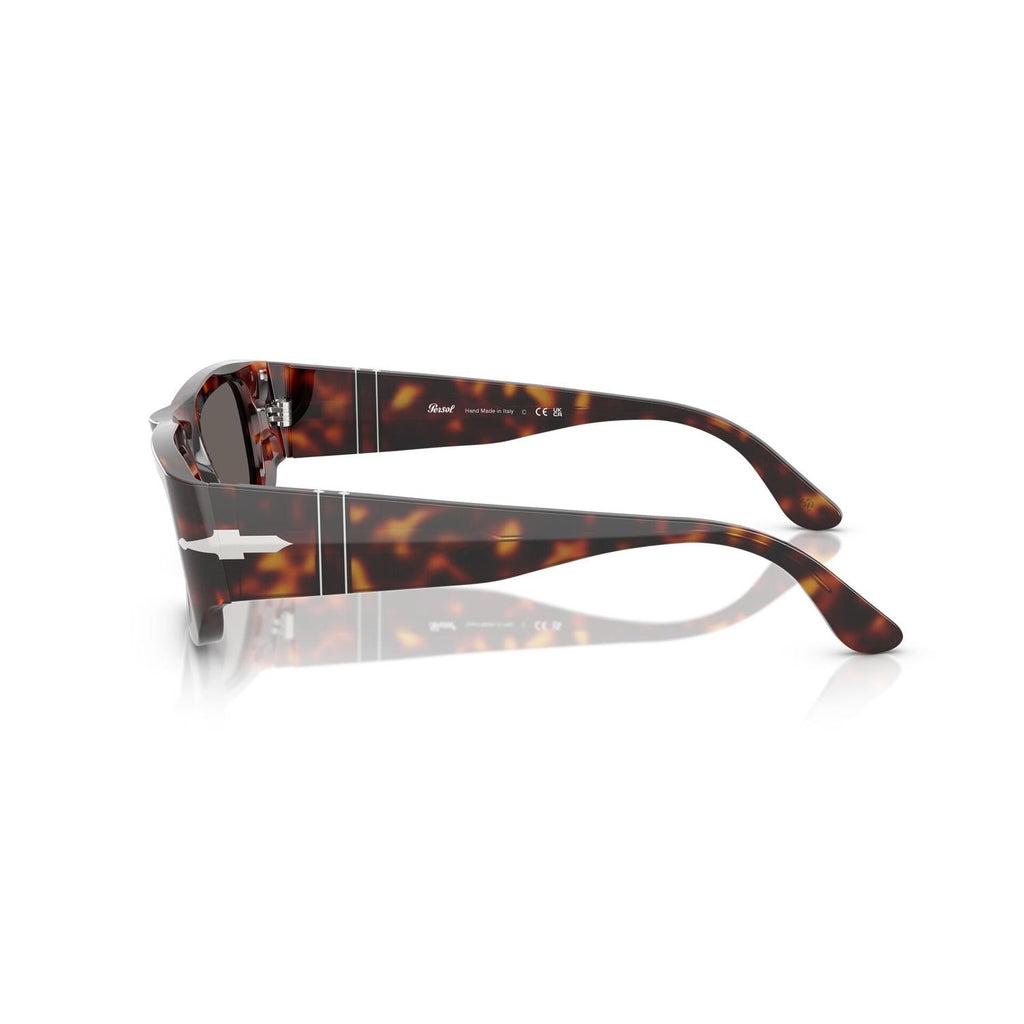 SUNGLASSES PERSOL MODEL 3362S COLOR 24/B1 SIDE VIEW