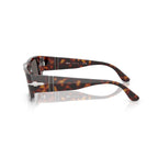 SUNGLASSES PERSOL MODEL 3362S COLOR 24/B1 SIDE VIEW