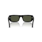SUNGLASSES PERSOL MODEL 3362S COLOR 95/31 BACK VIEW