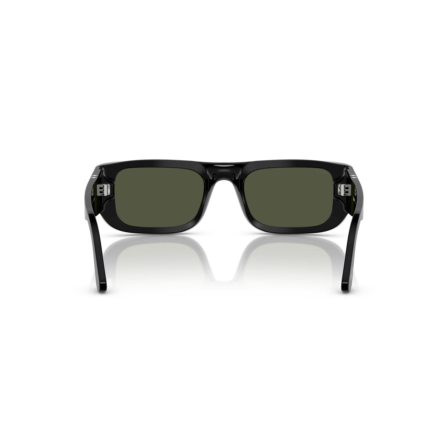 SUNGLASSES PERSOL MODEL 3362S COLOR 95/31 BACK VIEW