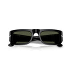 SUNGLASSES PERSOL MODEL 3362S COLOR 95/31 CLOSED VIEW