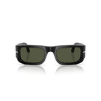 SUNGLASSES PERSOL MODEL 3362S COLOR 95/31 FRONT VIEW