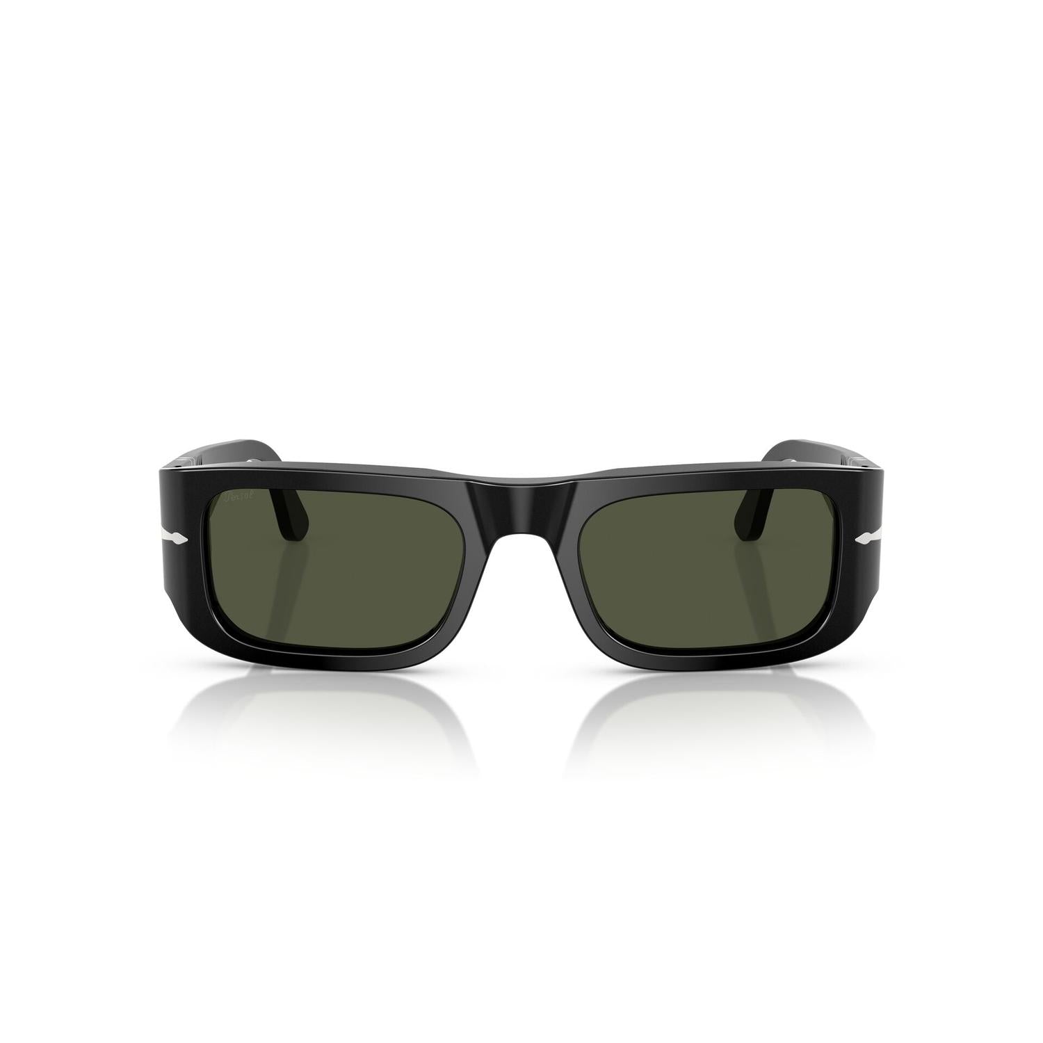 SUNGLASSES PERSOL MODEL 3362S COLOR 95/31 FRONT VIEW