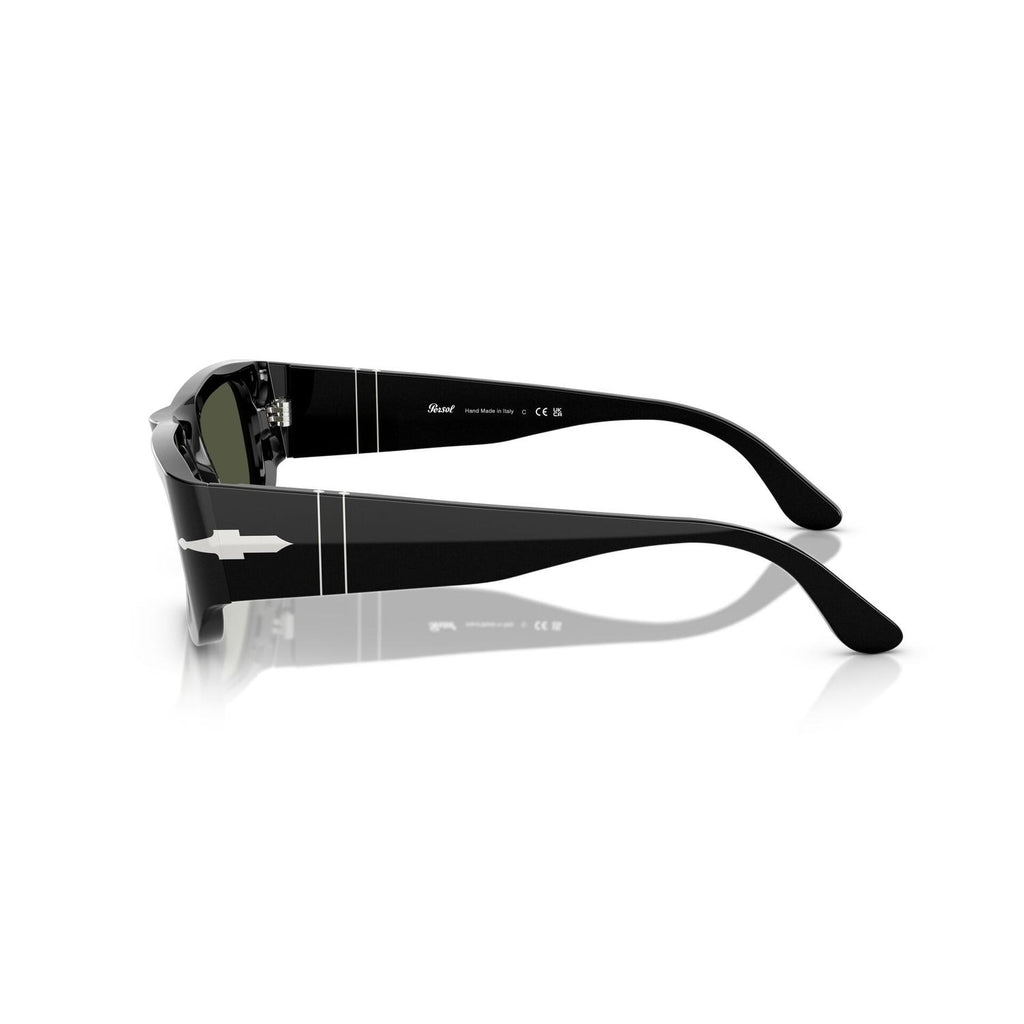 SUNGLASSES PERSOL MODEL 3362S COLOR 95/31 SIDE VIEW