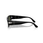 SUNGLASSES PERSOL MODEL 3362S COLOR 95/31 SIDE VIEW