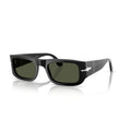 SUNGLASSES PERSOL MODEL 3362S COLOR 95/31 ANGLED VIEW