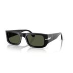 SUNGLASSES PERSOL MODEL 3362S COLOR 95/31 ANGLED VIEW
