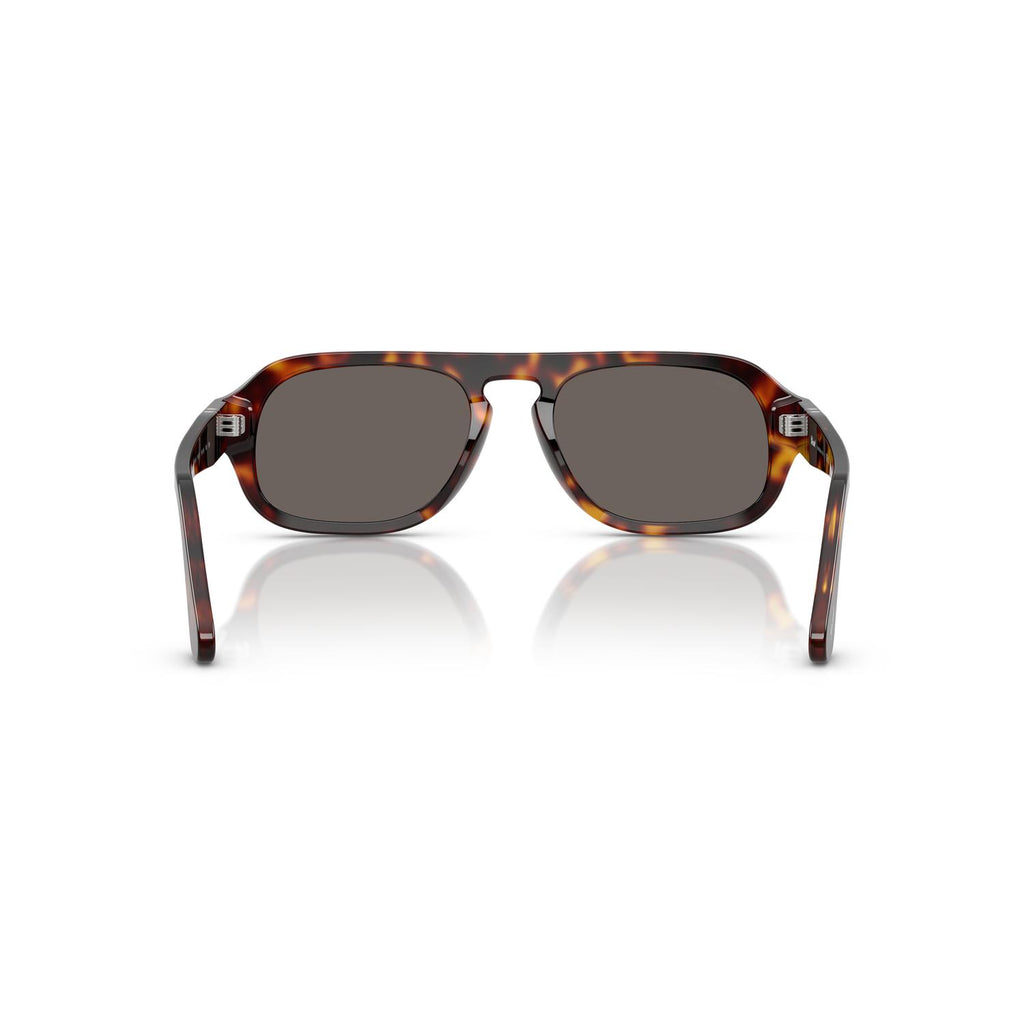 SUNGLASSES PERSOL MODEL 3369S COLOR 24/B1 BACK VIEW