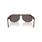 SUNGLASSES PERSOL MODEL 3369S COLOR 24/B1 BACK VIEW