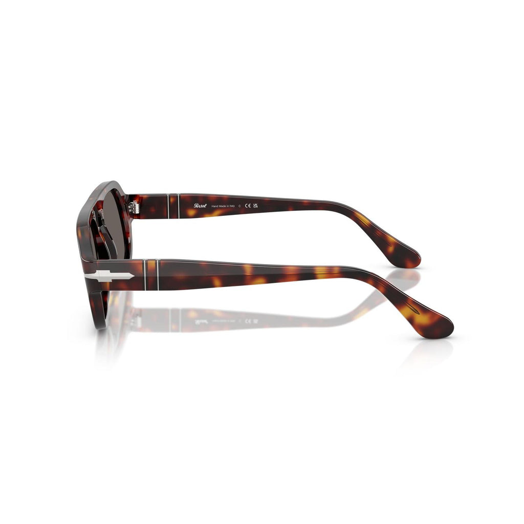 SUNGLASSES PERSOL MODEL 3369S COLOR 24/B1 SIDE VIEW