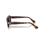 SUNGLASSES PERSOL MODEL 3369S COLOR 24/B1 SIDE VIEW