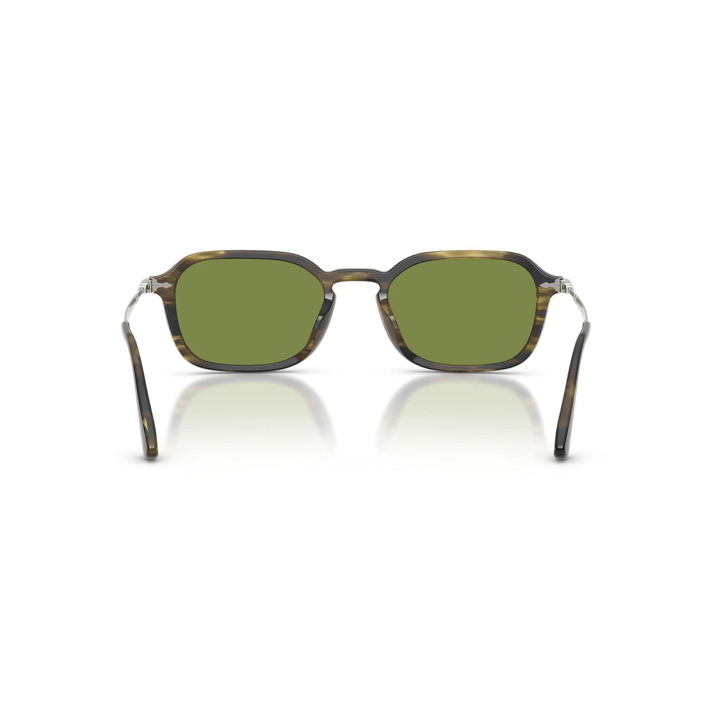 SUNGLASSES PERSOL MODEL 3381S COLOR 12374E BACK VIEW