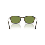 SUNGLASSES PERSOL MODEL 3381S COLOR 12374E BACK VIEW