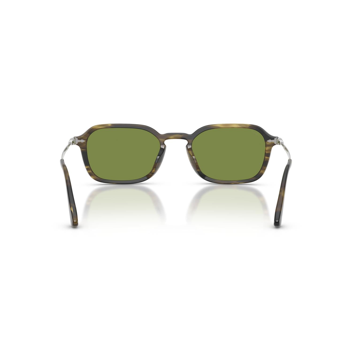 SUNGLASSES PERSOL MODEL 3381S COLOR 12374E BACK VIEW