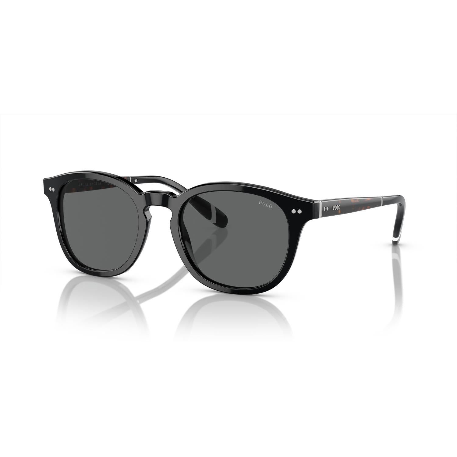 SUNGLASSES POLO RALPH LAUREN MODEL 4206 COLOR 500187 ANGLED VIEW