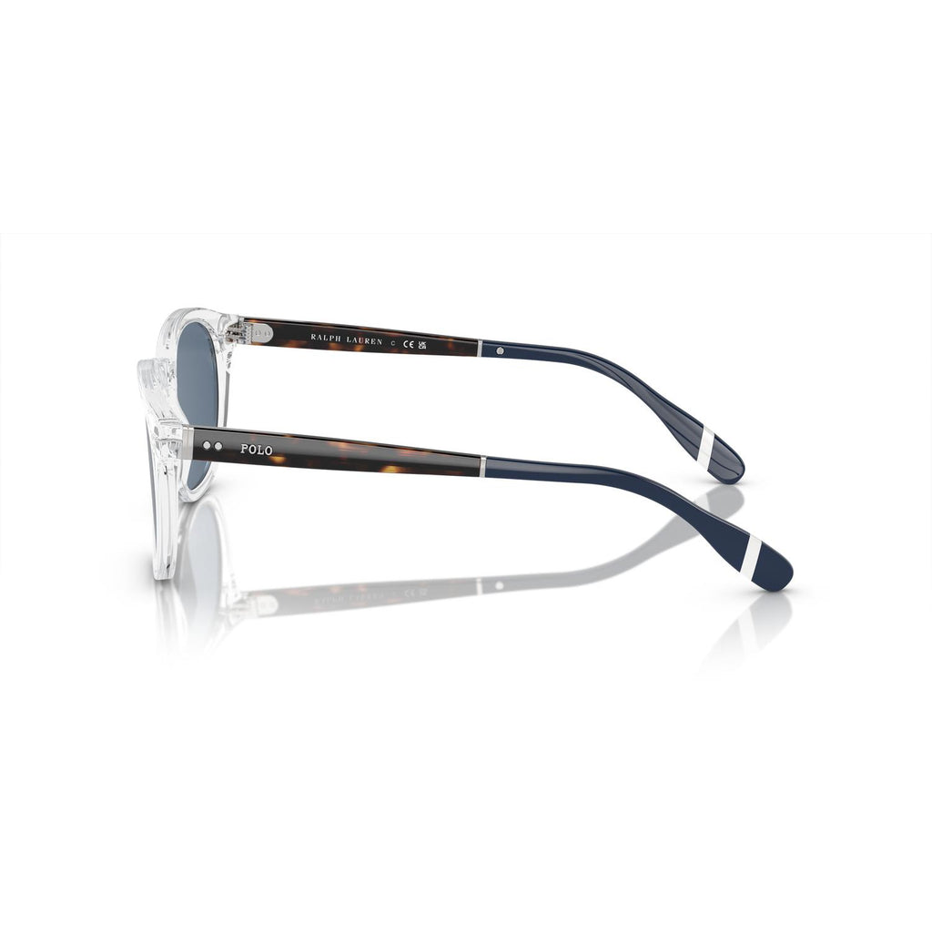 SUNGLASSES POLO RALPH LAUREN MODEL 4206 COLOR 533180 SIDE VIEW